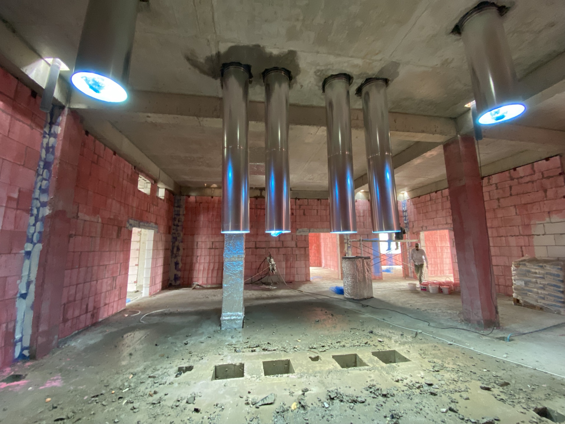 Световод в школе